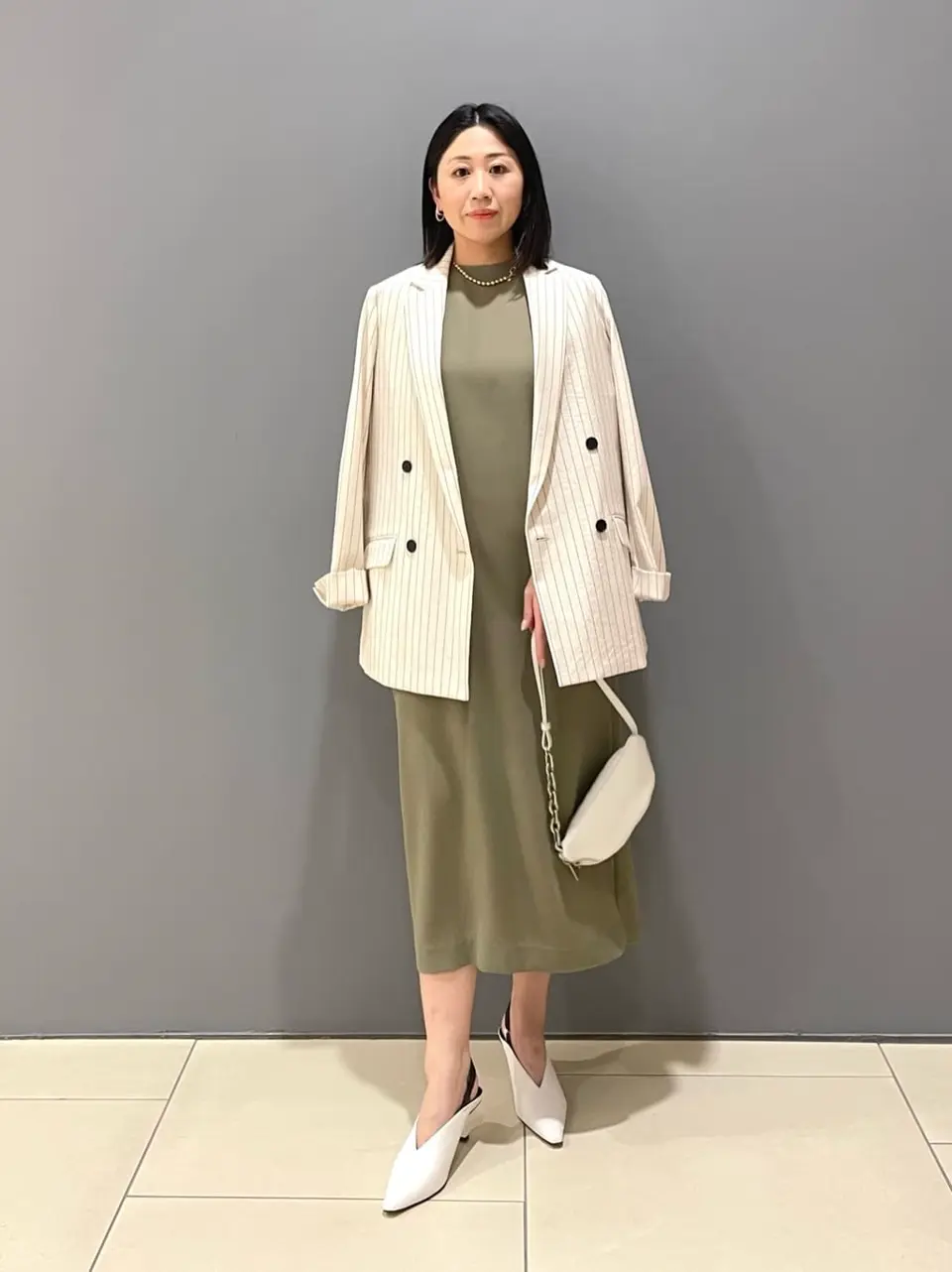 ICB 藪内 コーディネート画像