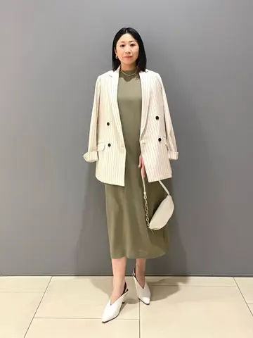 ICB 藪内 コーディネート画像