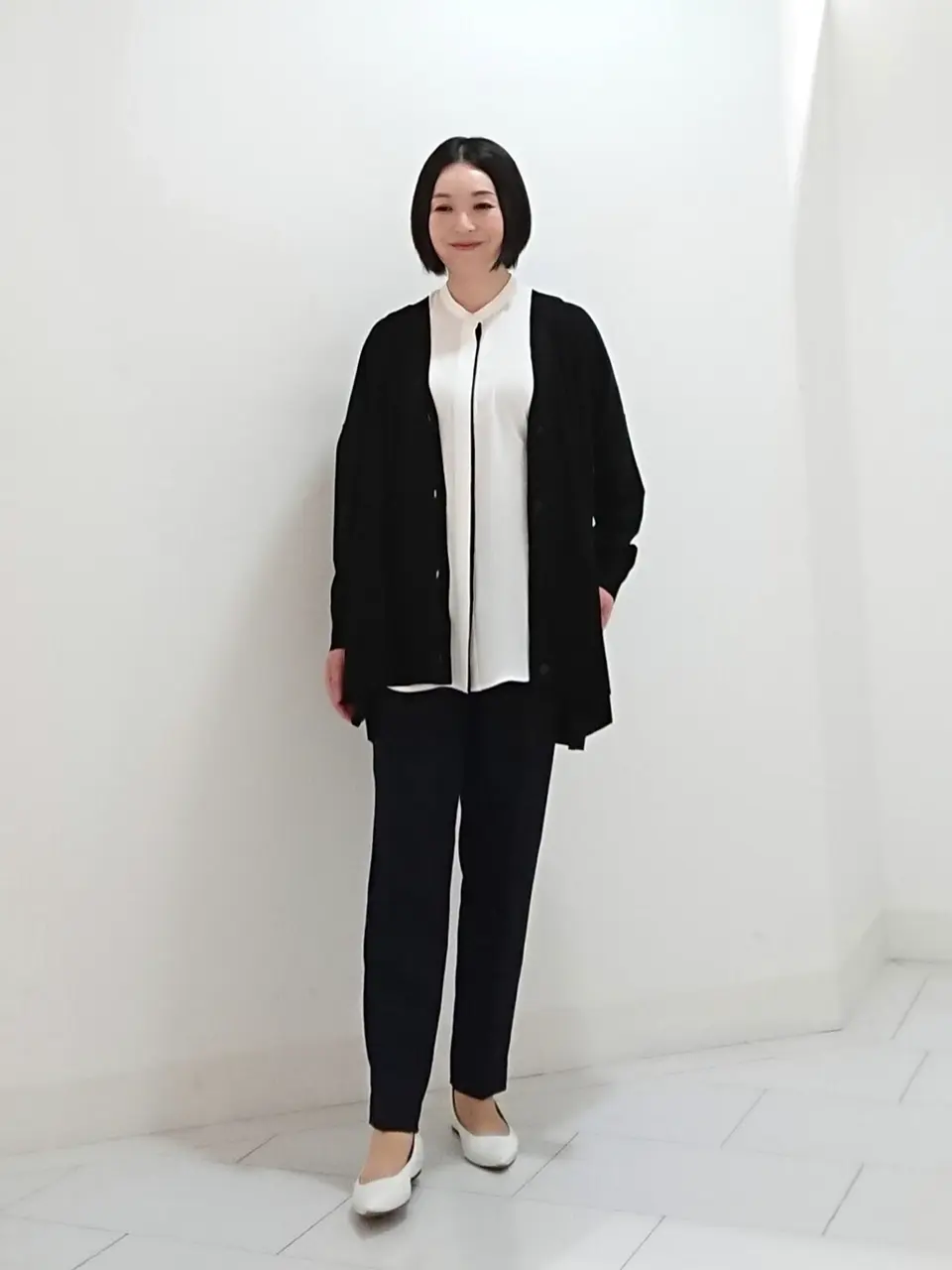 ICB KANAE コーディネート画像