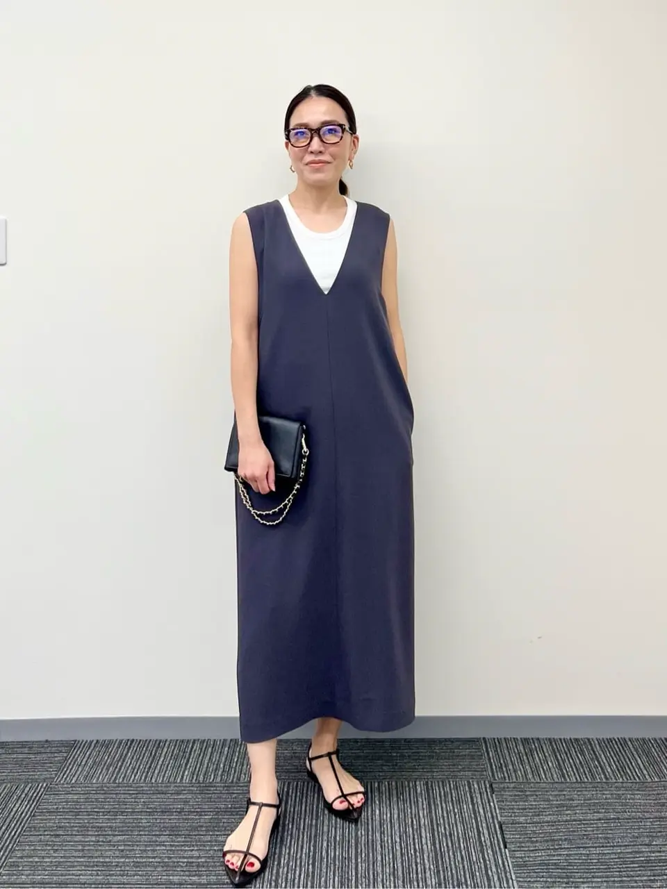 ICB 玉田 コーディネート画像