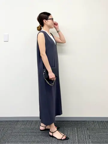 ICB 玉田 コーディネート画像