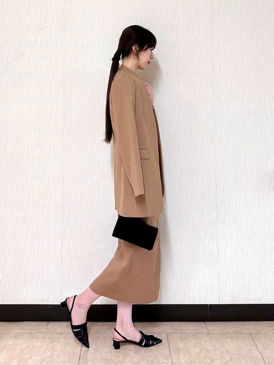 ICB Manami コーディネート画像