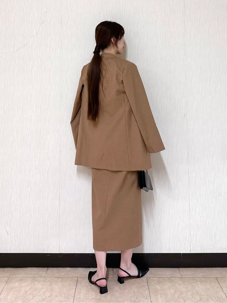 ICB Manami コーディネート画像