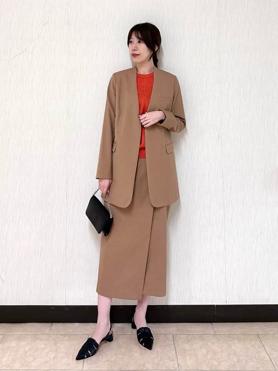 ICB Manami コーディネート画像