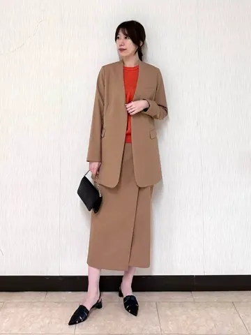 ICB Manami コーディネート画像