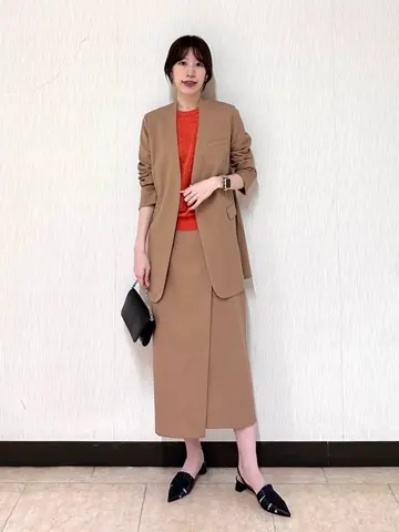 ICB Manami コーディネート画像