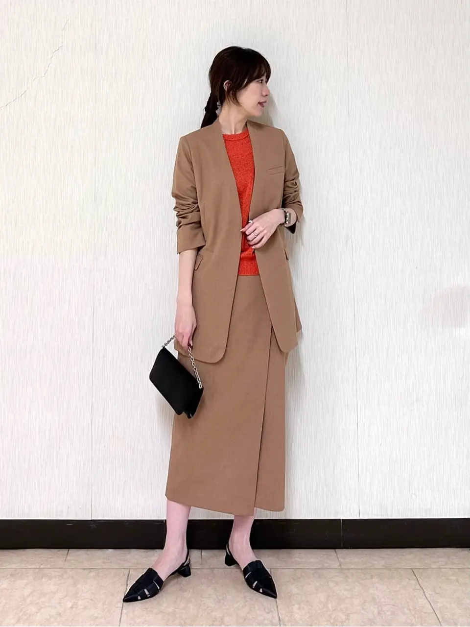 ICB Manami コーディネート画像