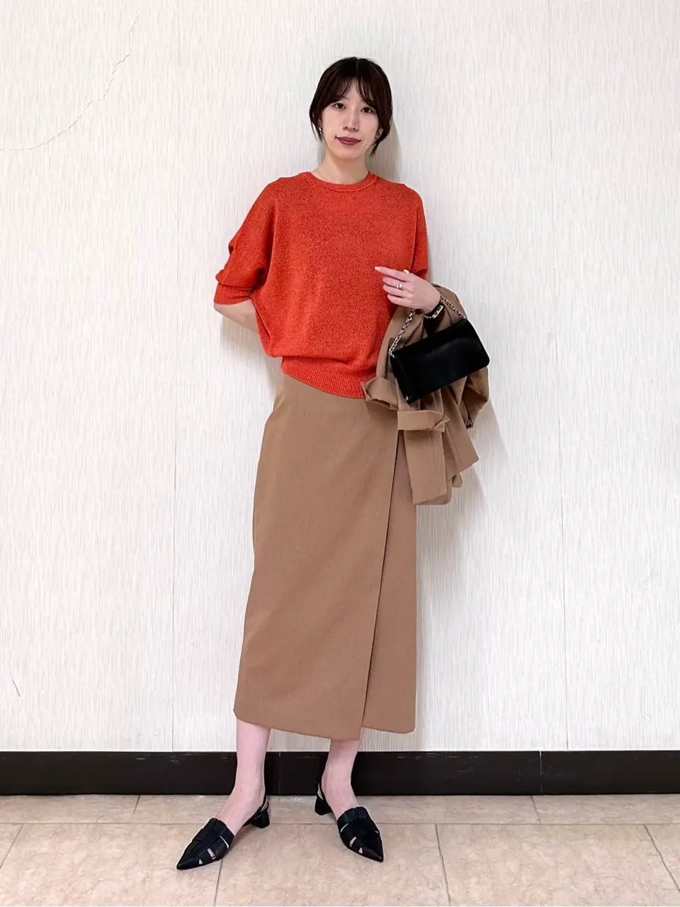 ICB Manami コーディネート画像