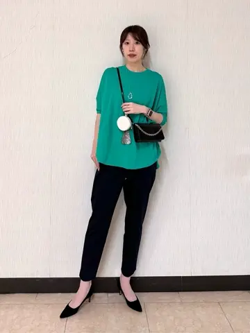 ICB Manami コーディネート画像