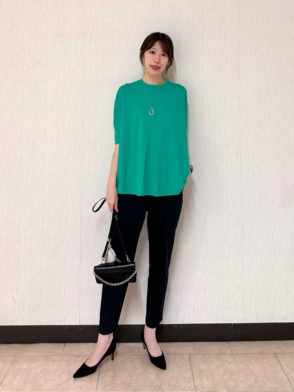 ICB Manami コーディネート画像