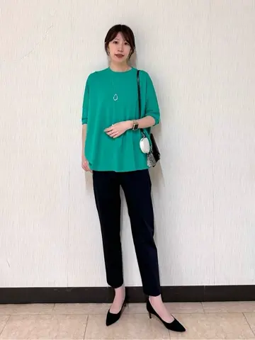 ICB Manami コーディネート画像