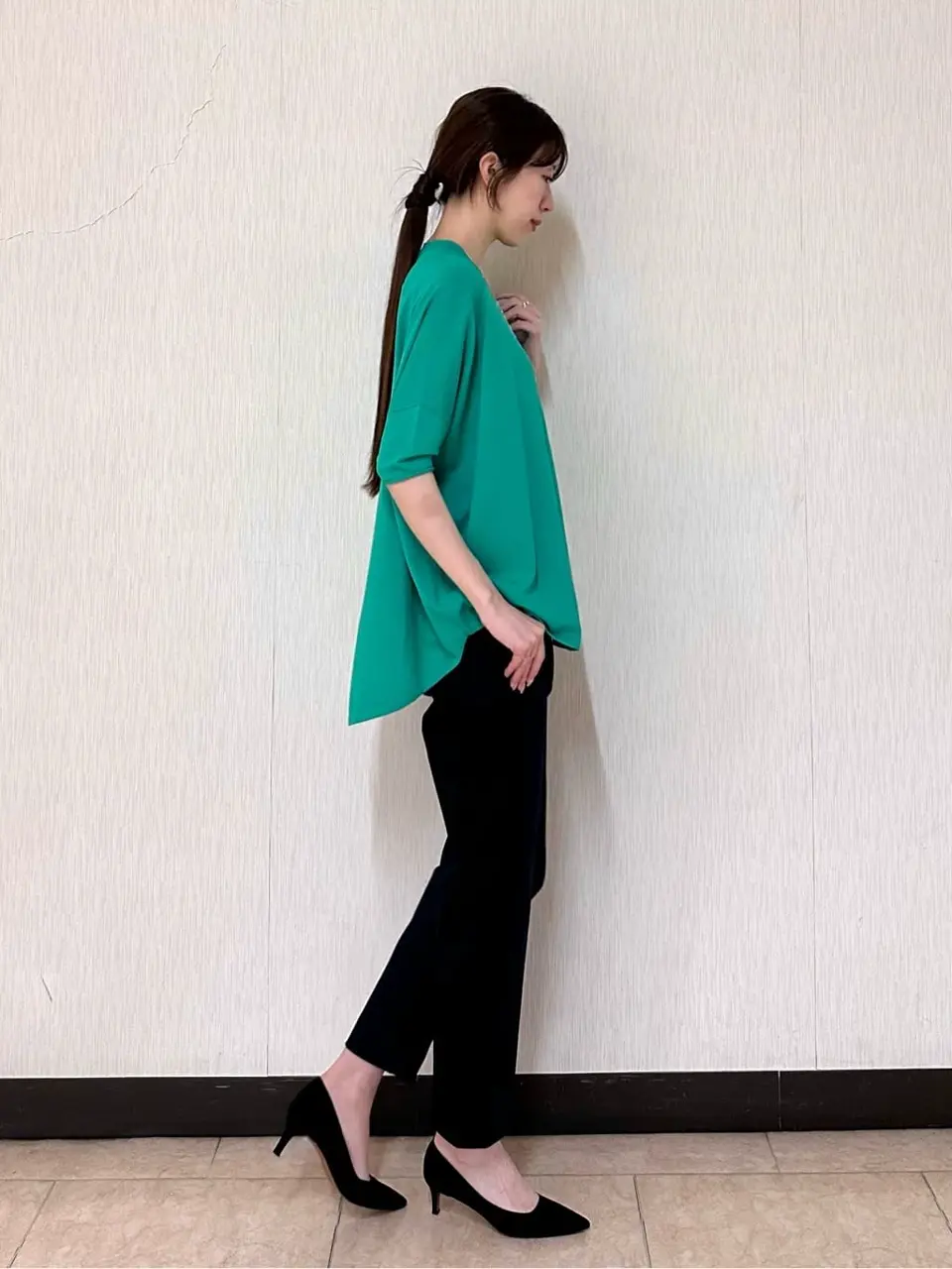 ICB Manami コーディネート画像