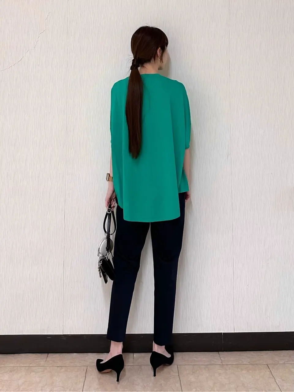 ICB Manami コーディネート画像