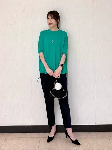 ICB Manami コーディネート画像