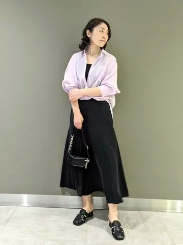 ICB 濱井 コーディネート画像