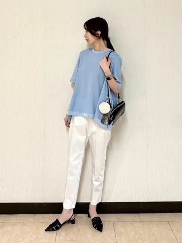 ICB Manami コーディネート画像