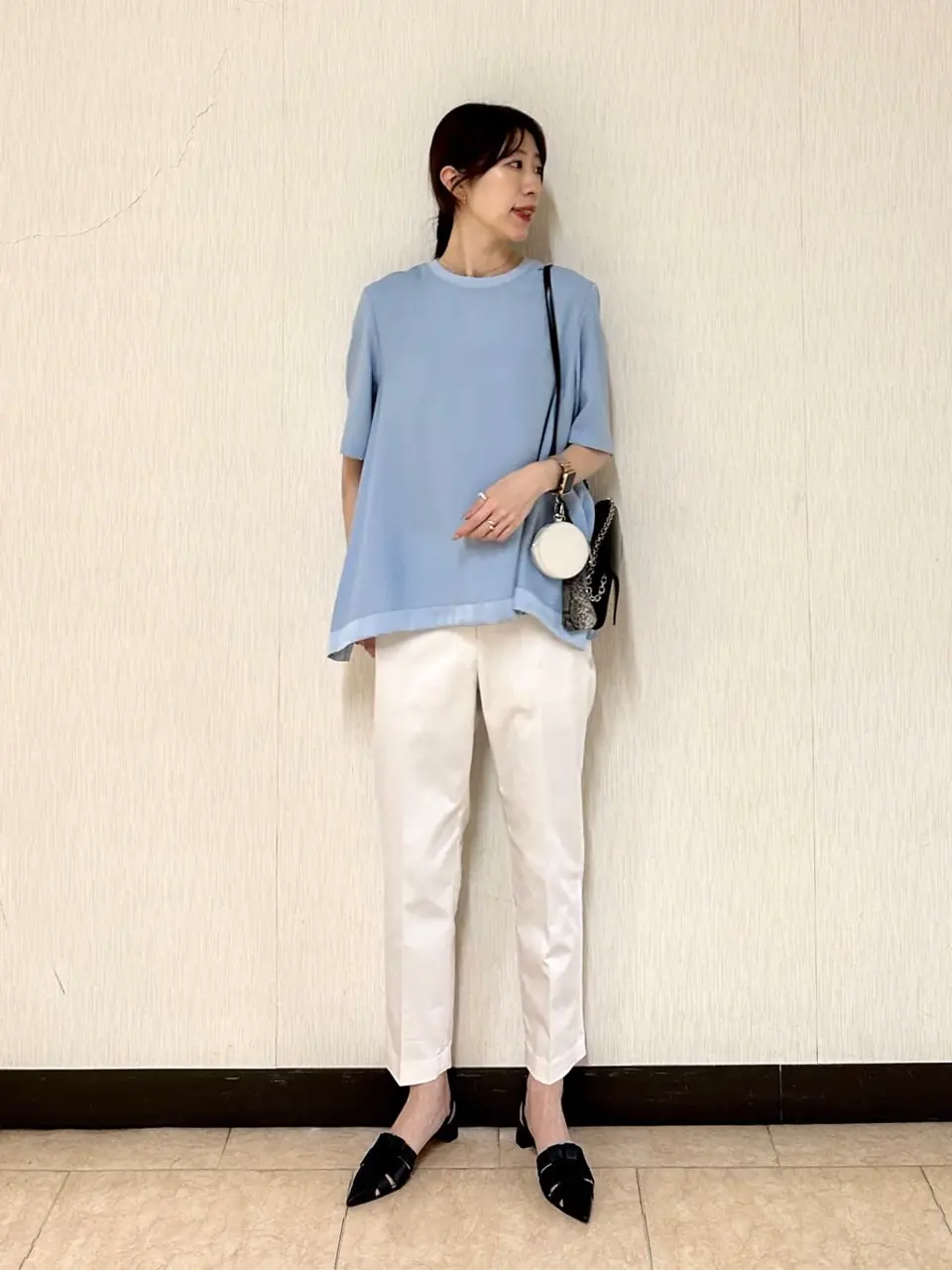 ICB Manami コーディネート画像