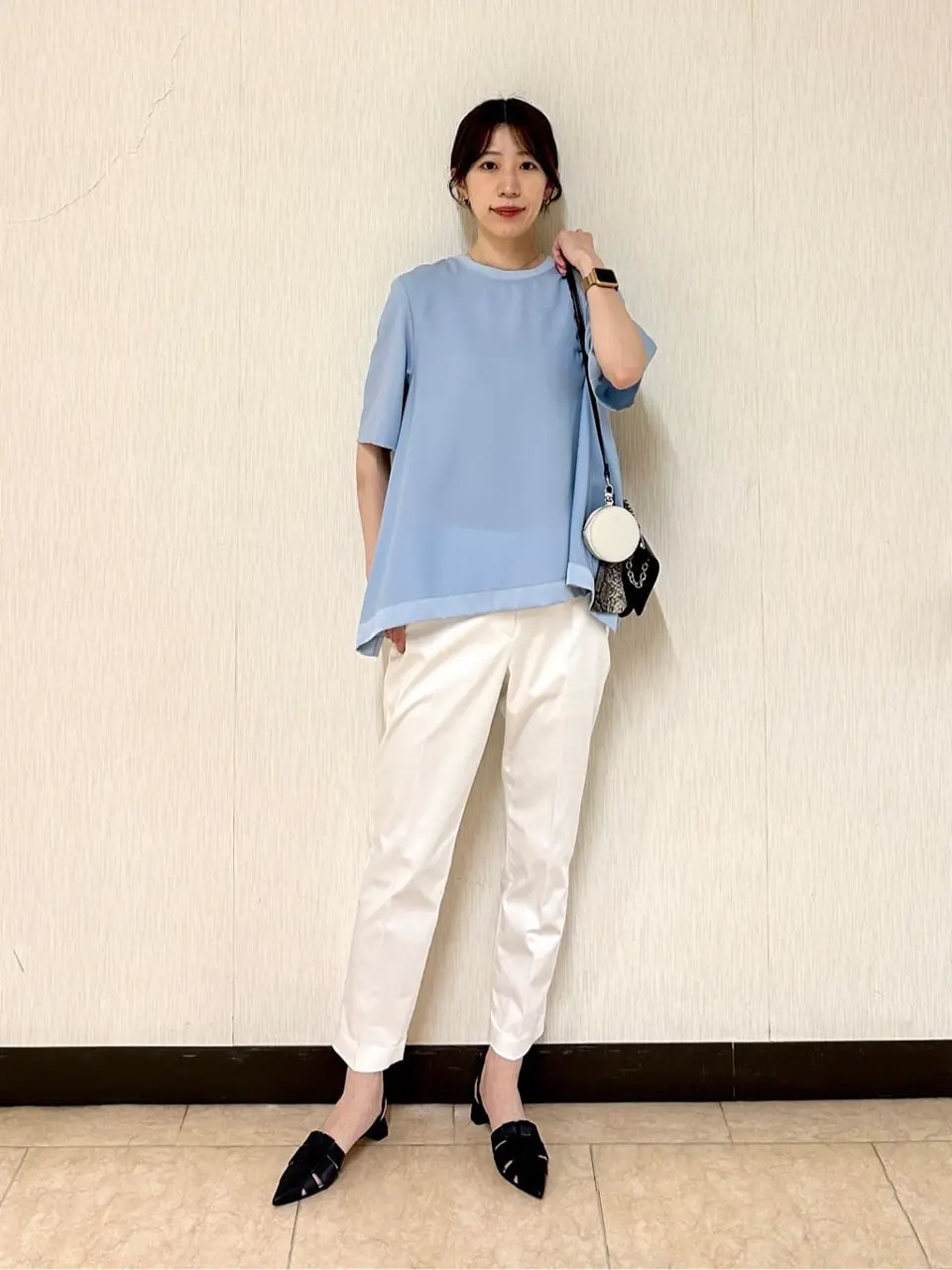 ICB Manami コーディネート画像