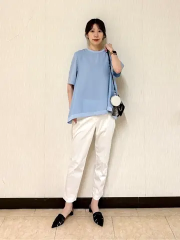 ICB Manami コーディネート画像