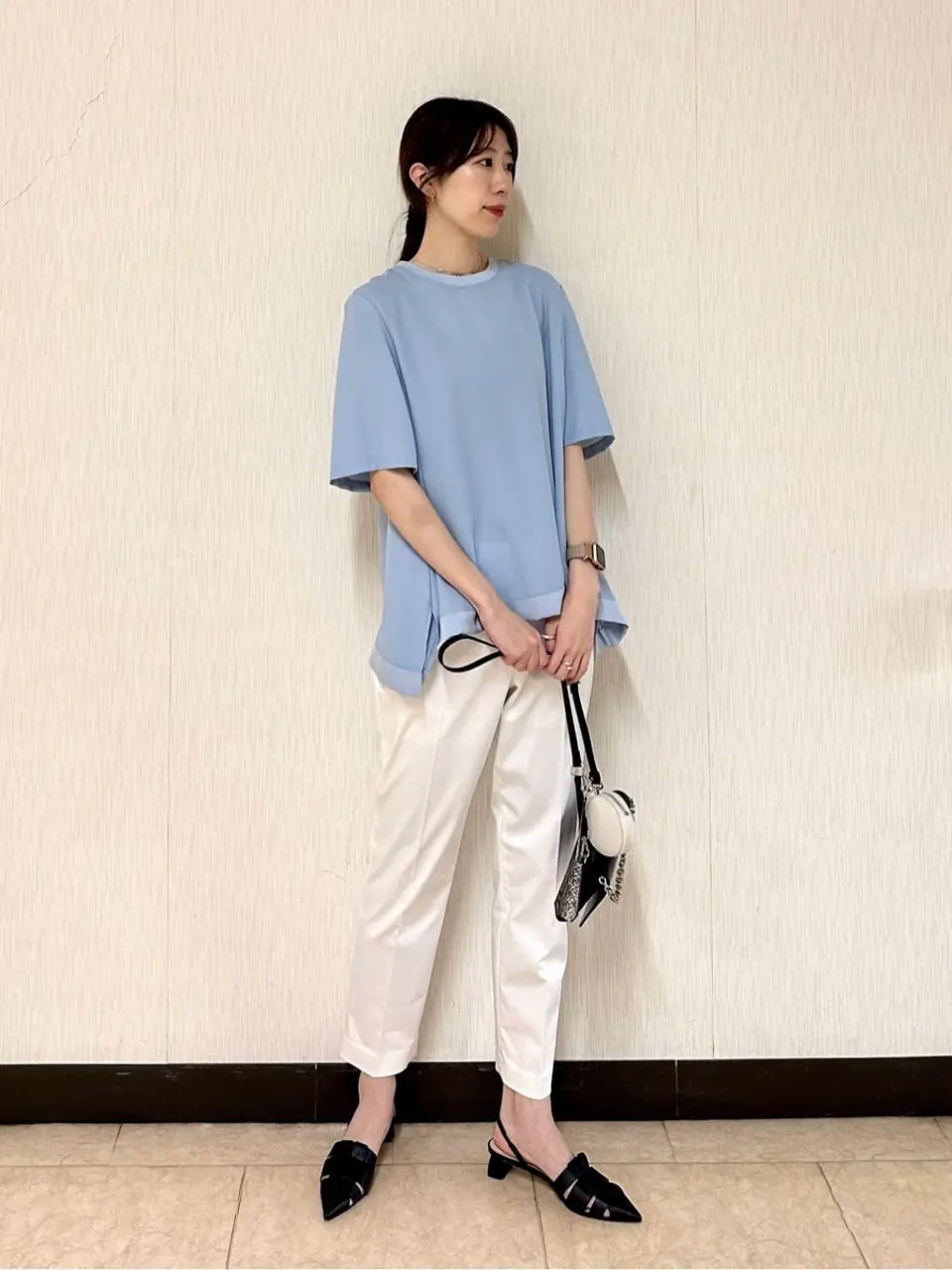 ICB Manami コーディネート画像