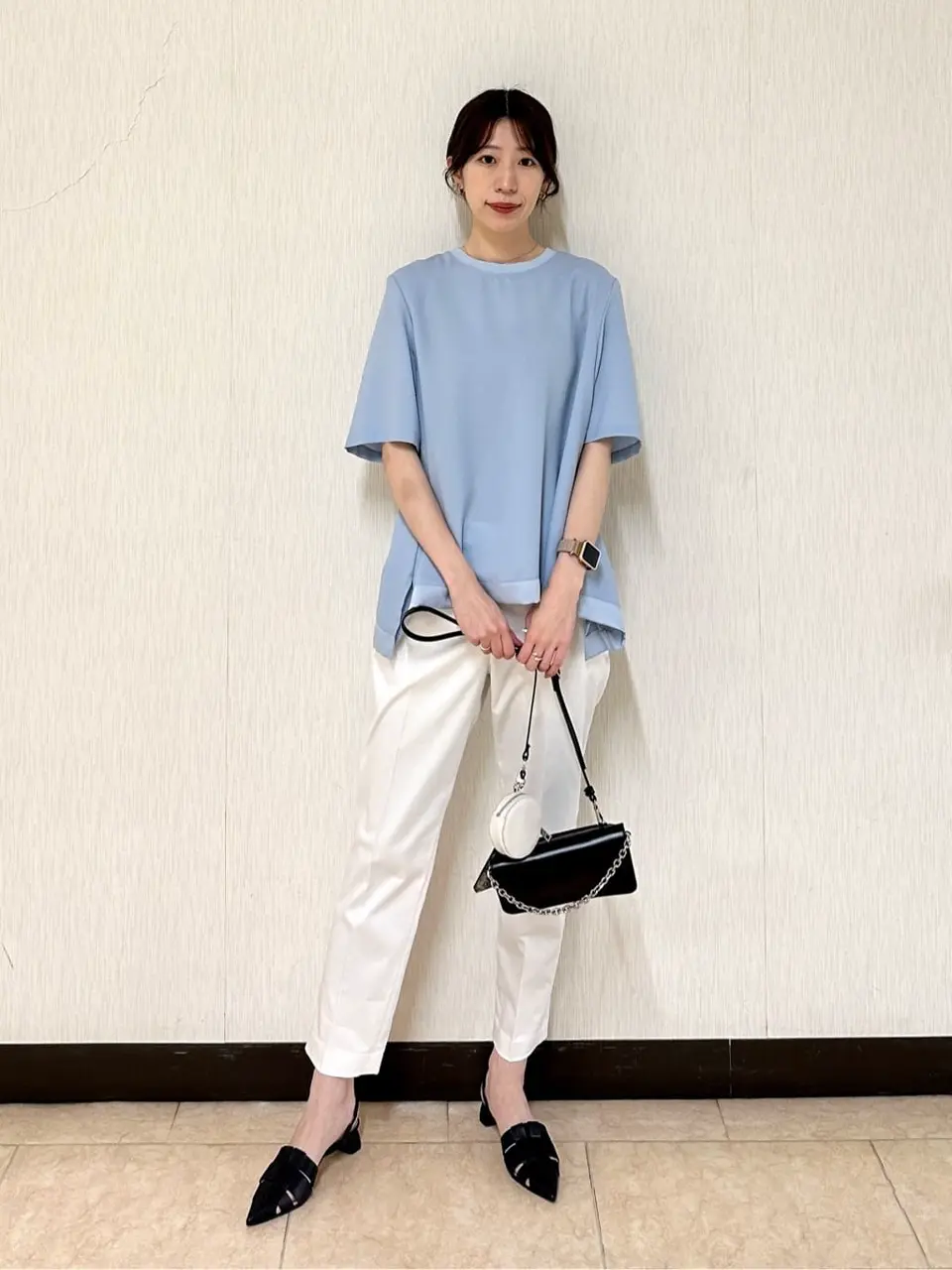 ICB Manami コーディネート画像