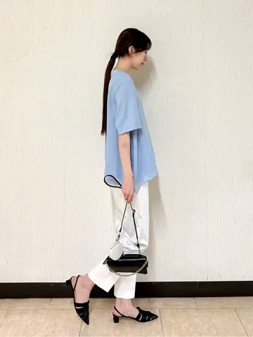 ICB Manami コーディネート画像