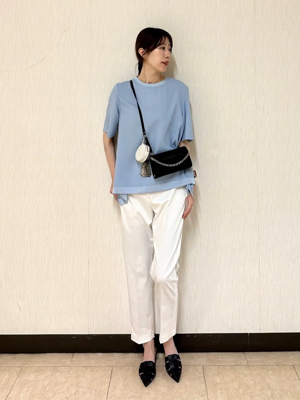 ICB Manami コーディネート画像