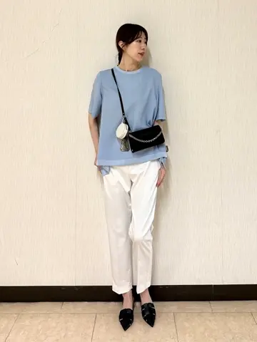 ICB Manami コーディネート画像