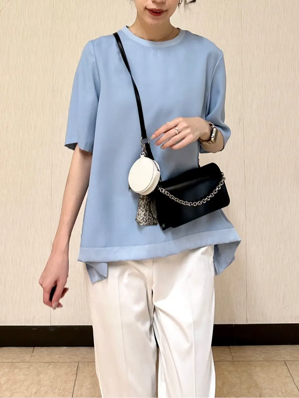 ICB Manami コーディネート画像