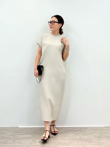 ICB 玉田 コーディネート画像