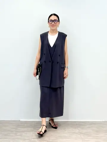 ICB 玉田 コーディネート画像