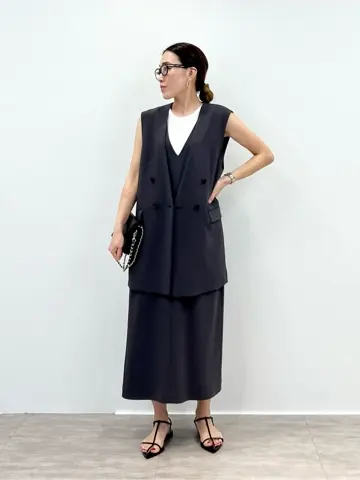 ICB 玉田 コーディネート画像