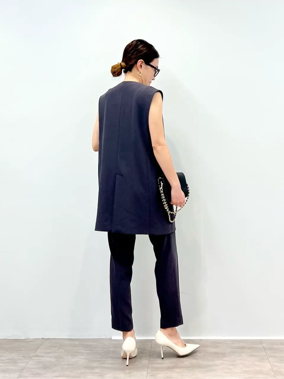 ICB 玉田 コーディネート画像