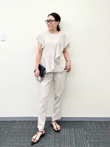 ICB 玉田 コーディネート画像