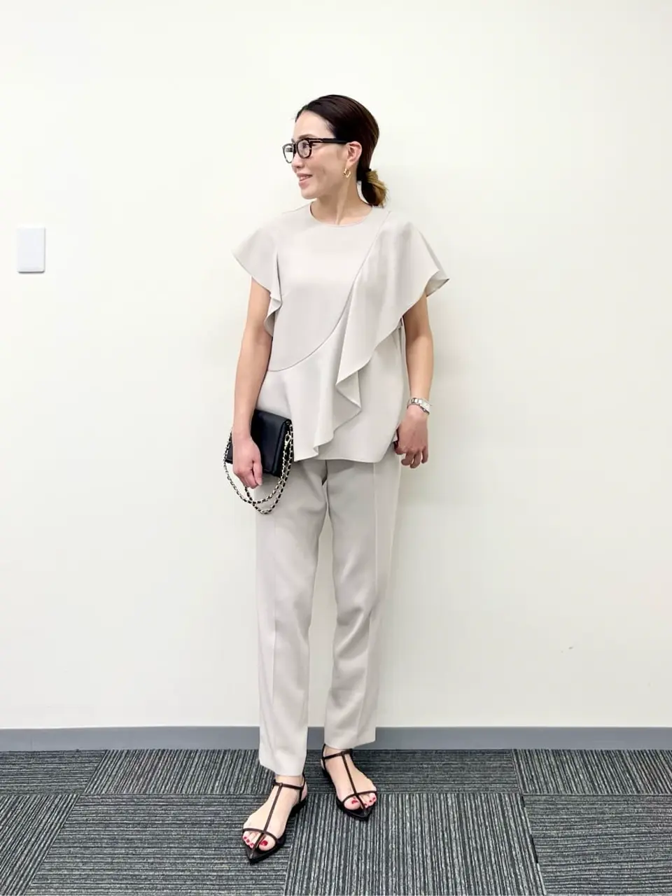 ICB 玉田 コーディネート画像