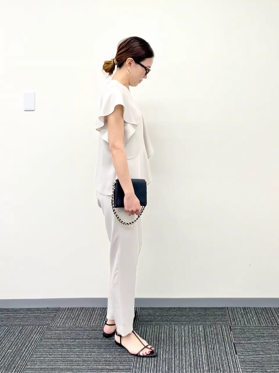 ICB 玉田 コーディネート画像