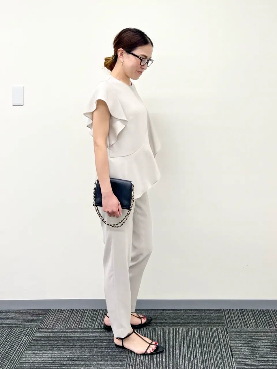 ICB 玉田 コーディネート画像