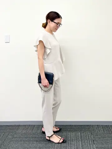 ICB 玉田 コーディネート画像