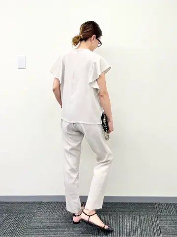 ICB 玉田 コーディネート画像