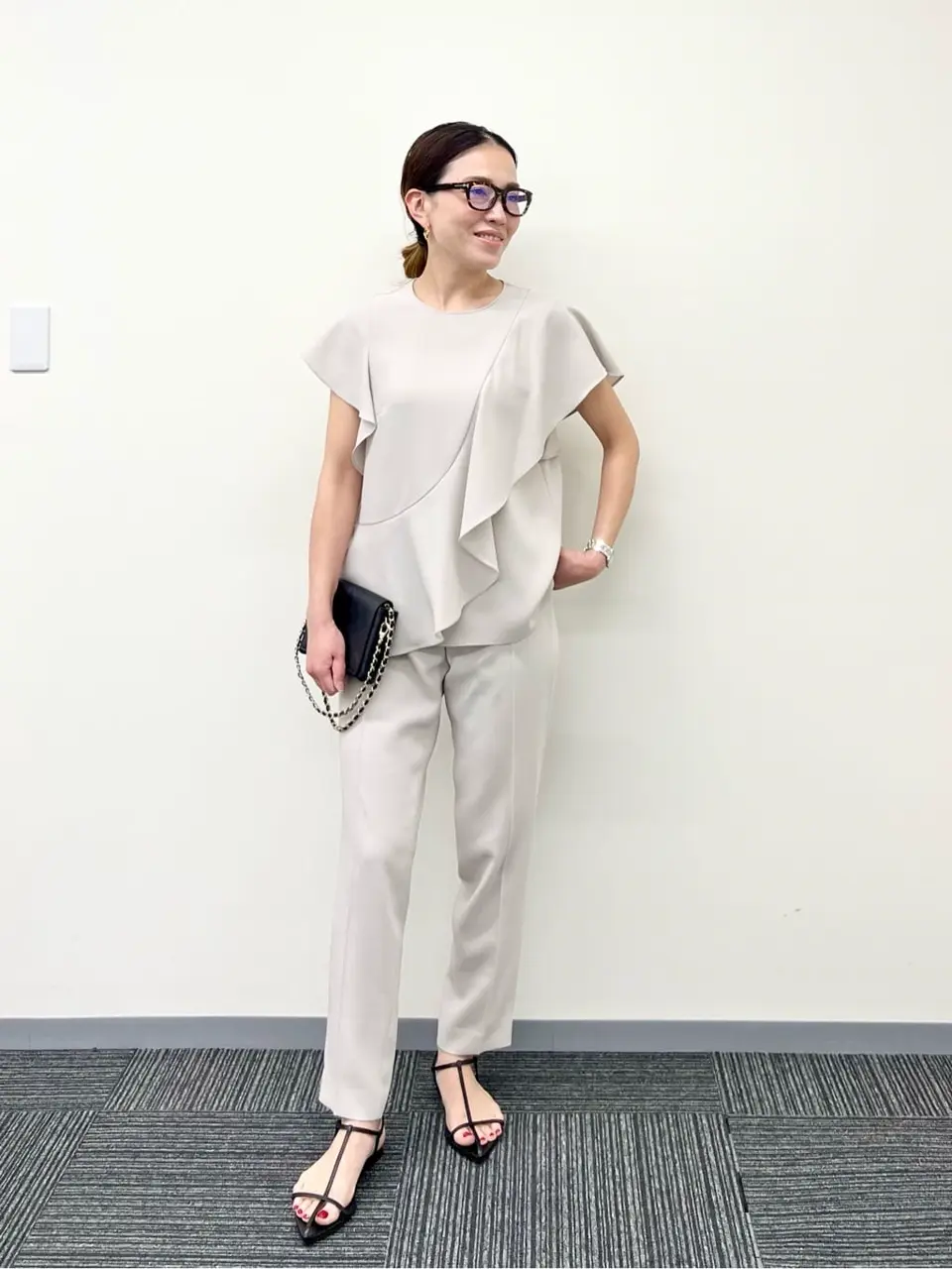 ICB 玉田 コーディネート画像