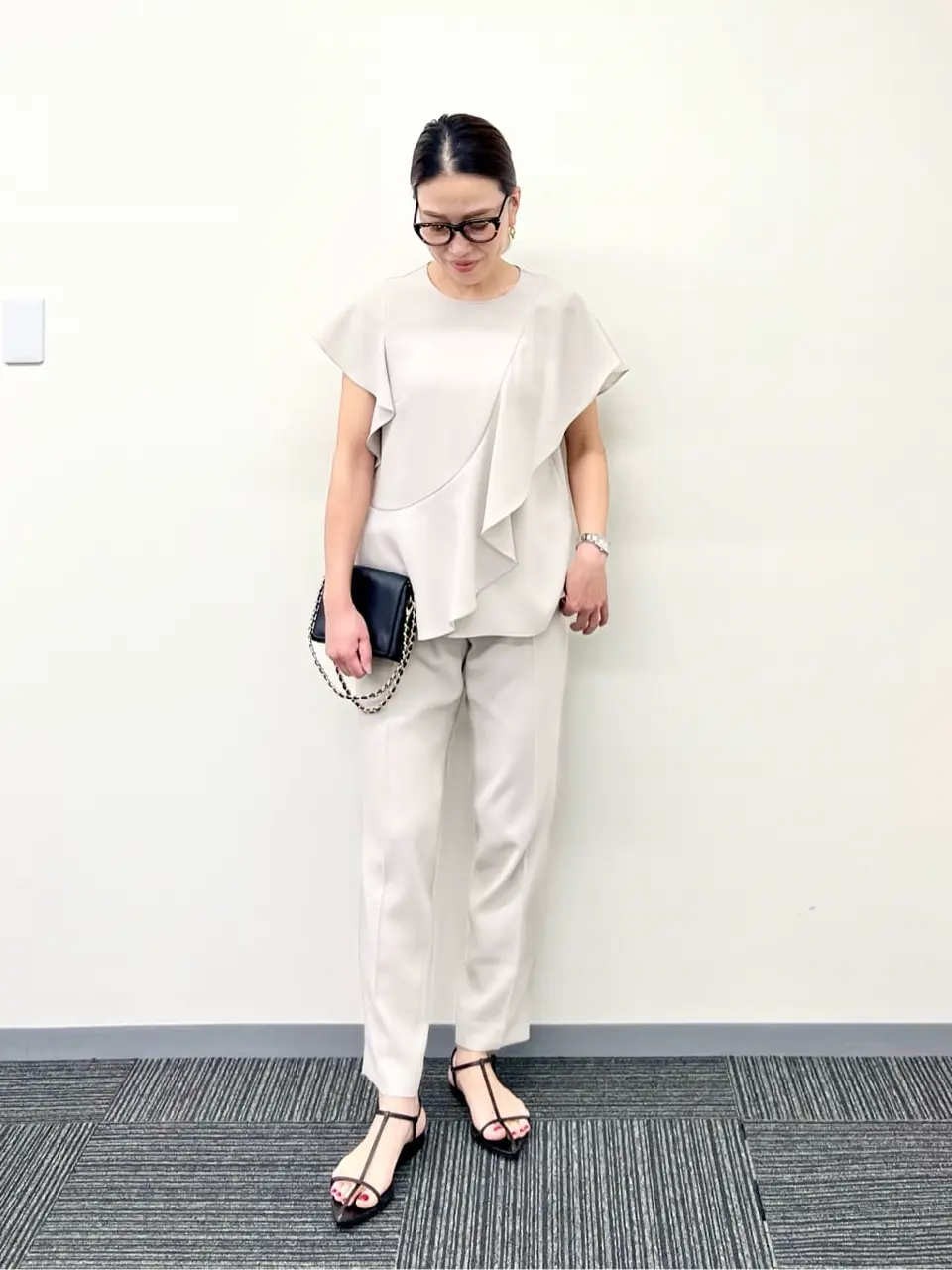 ICB 玉田 コーディネート画像