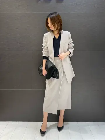 ICB Nagira コーディネート画像