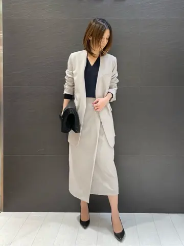 ICB Nagira コーディネート画像