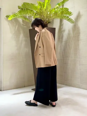 ICB 米森 コーディネート画像