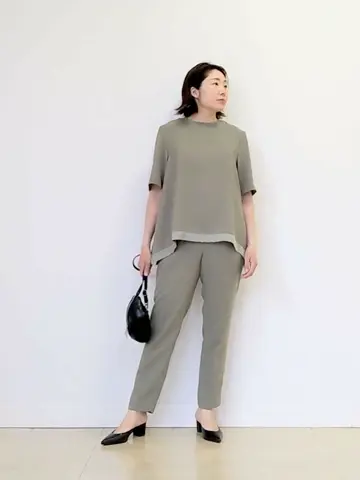 ICB 渡邊 コーディネート画像