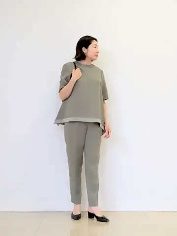 ICB 渡邊 コーディネート画像