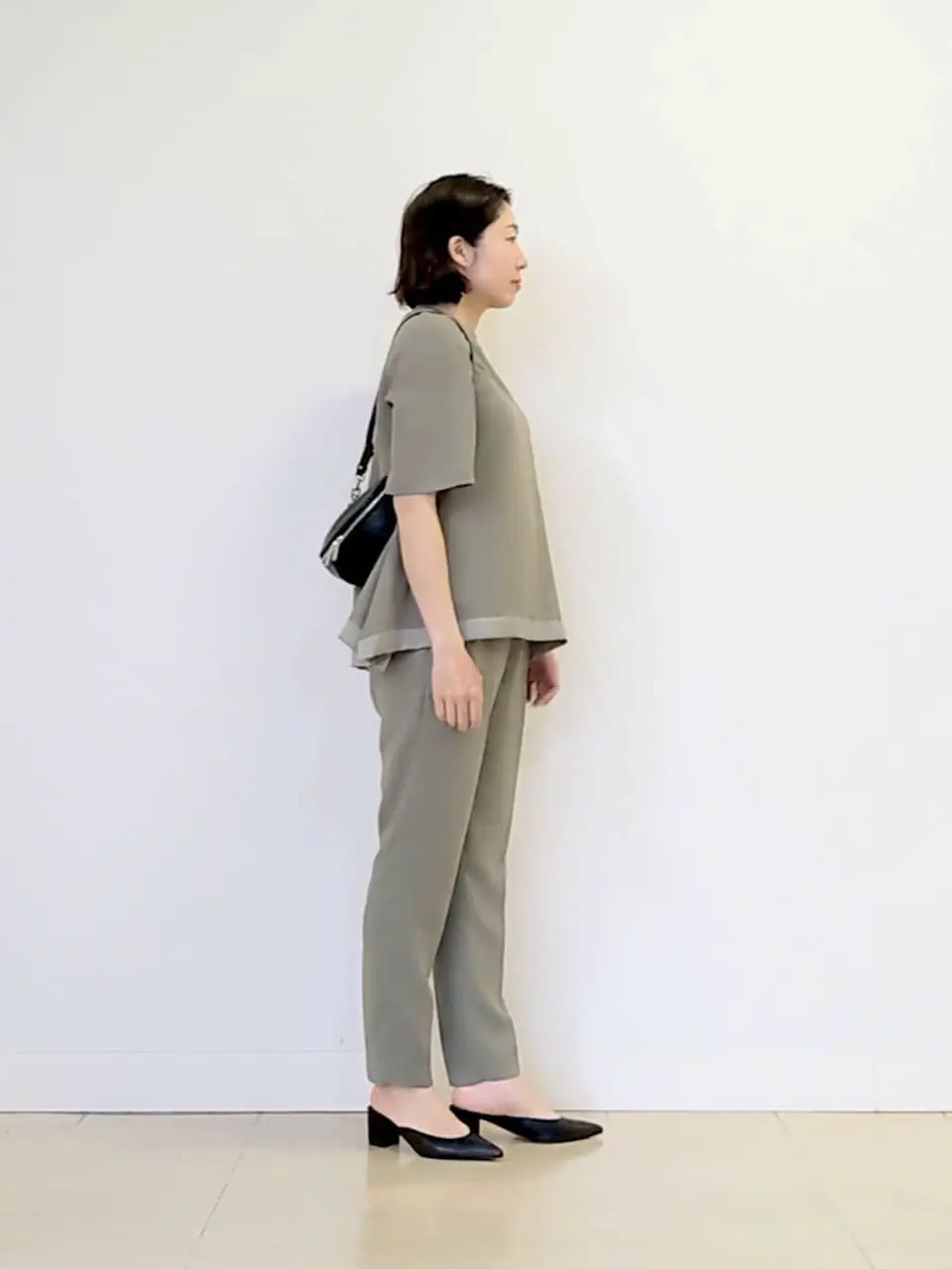 ICB 渡邊 コーディネート画像