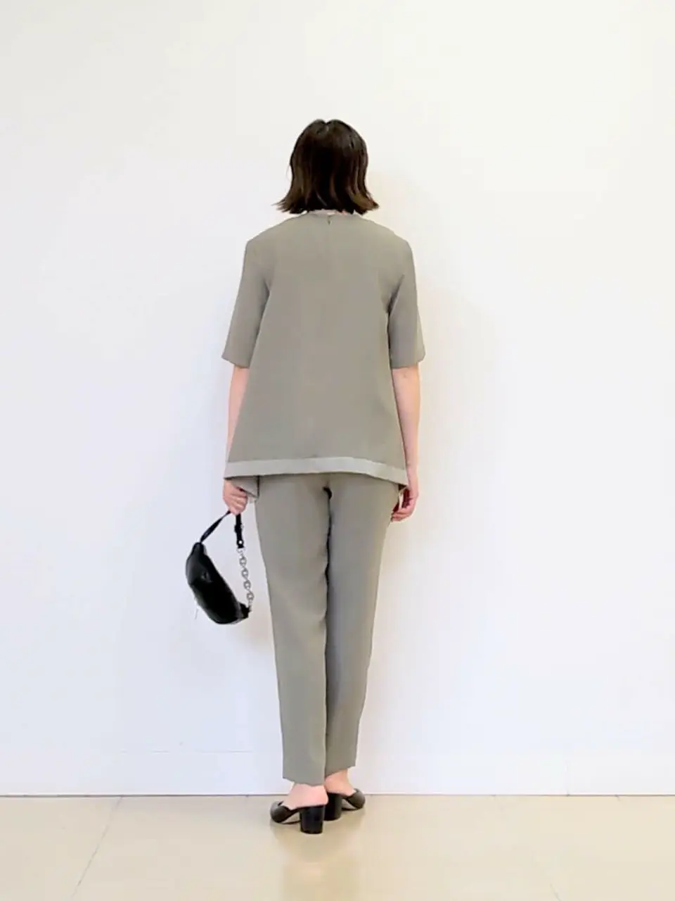 ICB 渡邊 コーディネート画像