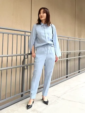 ICB 井阪 コーディネート画像