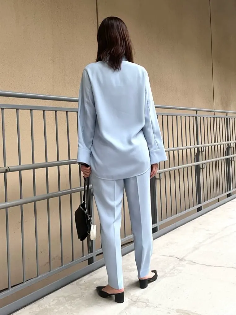 ICB 井阪 コーディネート画像